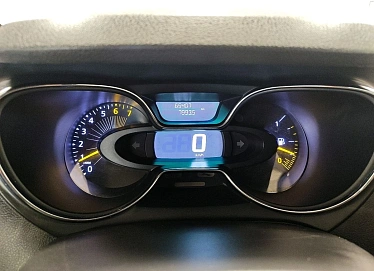 Renault Kaptur, 2016г, передний привод, механика