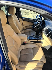 Porsche Macan, 2018г, полный привод, робот
