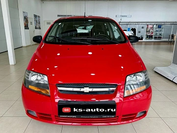 Chevrolet Aveo, 2007г., передний привод, механика