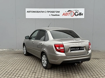 Lada (ВАЗ) Granta, 2022г, передний привод, механика