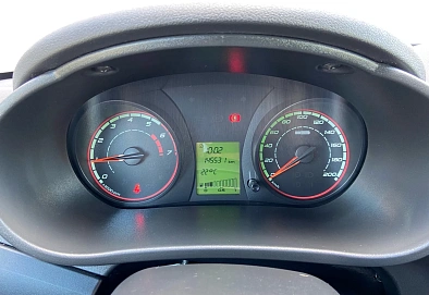 Lada (ВАЗ) Kalina, 2015г, передний привод, механика