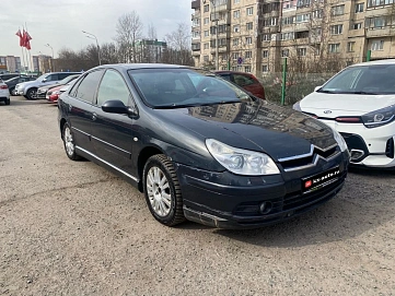 Citroen C5, 2006г., передний привод, автомат