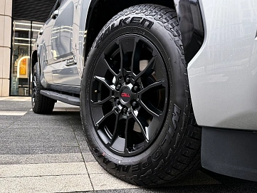 Toyota Sequoia, 2025г, полный привод, автомат