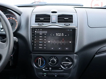 Lada (ВАЗ) Granta, 2019г, передний привод, механика