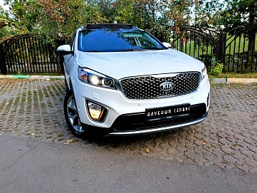 Kia Sorento, 2016г, полный привод, автомат