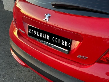 Peugeot 207, 2009г, передний привод, робот