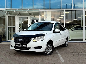 Datsun on-DO, 2016г, передний привод, механика