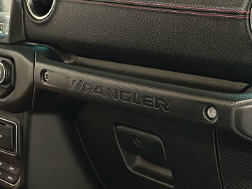 Jeep Wrangler, 2019г, полный привод, автомат