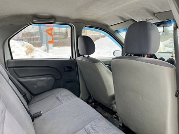 Renault Logan, 2006г, передний привод, механика