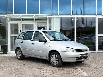 Lada (ВАЗ) Kalina, 2009г, передний привод, механика