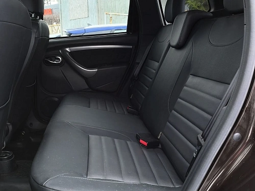 Renault Duster, 2017г, полный привод, автомат