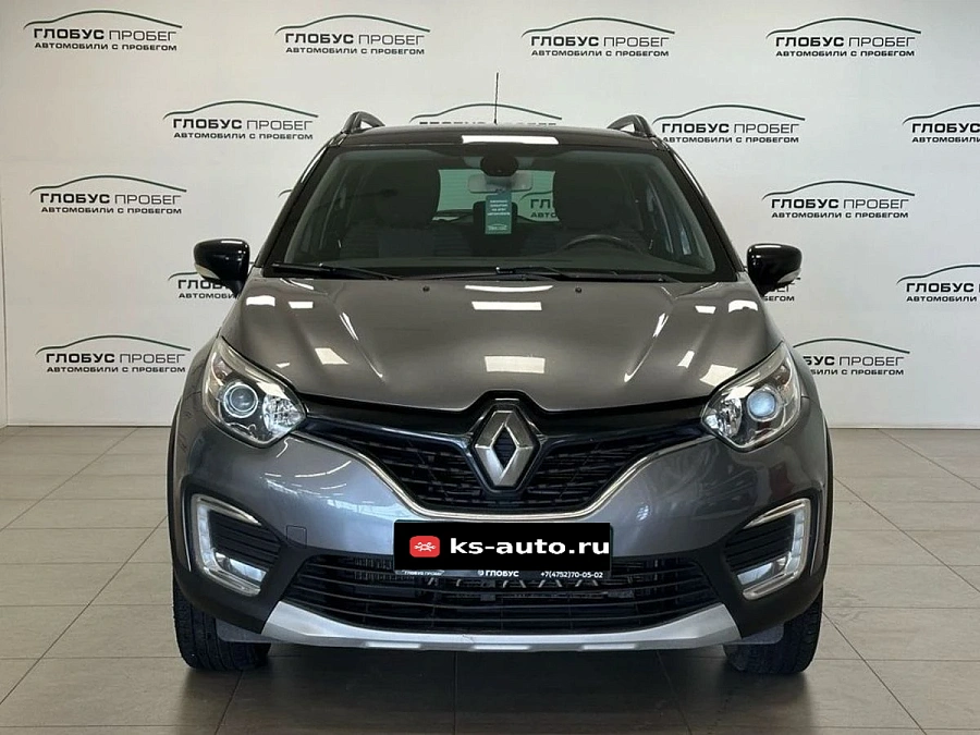 Renault Kaptur, 2018г., полный привод, автомат