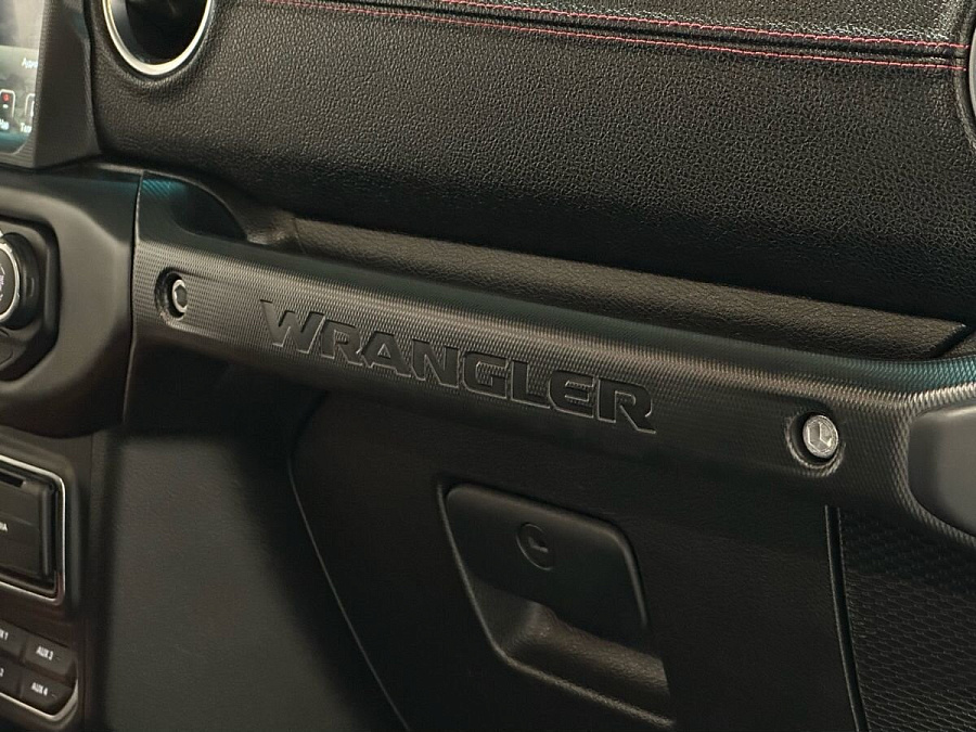 Jeep Wrangler, 2019г., полный привод, автомат