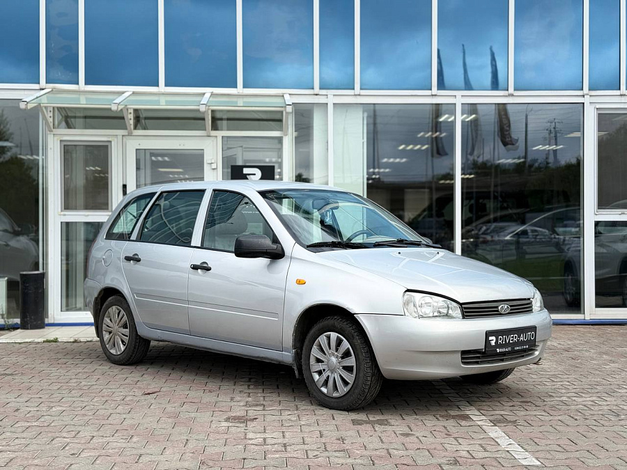 Lada (ВАЗ) Kalina, 2009г., передний привод, механика