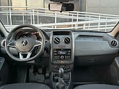 Renault Duster, 2020г., передний привод, механика