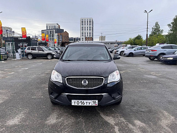 SsangYong Actyon, 2011г, передний привод, автомат