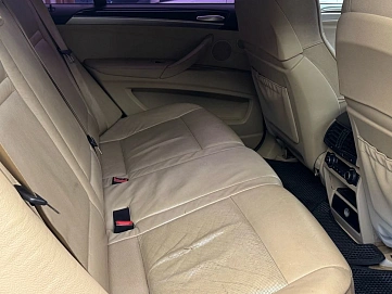 BMW X5, 2007г, полный привод, автомат