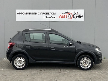 Renault Sandero, 2017г, передний привод, механика