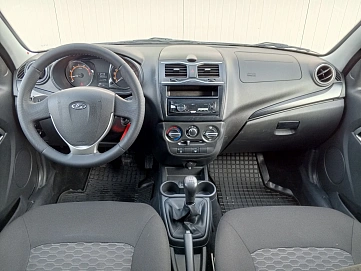 Lada (ВАЗ) Granta, 2022г, передний привод, механика