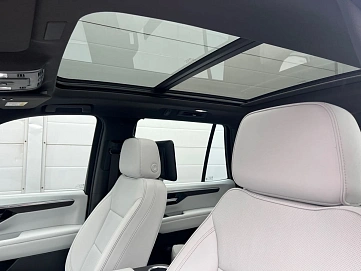 Chevrolet Tahoe, 2025г, полный привод, автомат