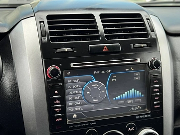 Suzuki Grand Vitara, 2013г, полный привод, механика