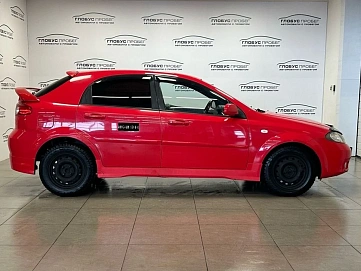 Chevrolet Lacetti, 2008г, передний привод, механика