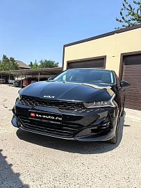 Kia K5, 2022г, передний привод, автомат