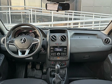 Renault Duster, 2020г, передний привод, механика