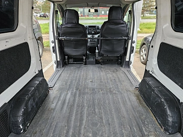 Nissan NV200, 2012г, передний привод, автомат