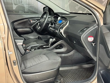 Hyundai ix35, 2014г, передний привод, автомат