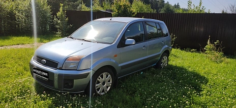 Ford Fusion, 2007г, передний привод, автомат