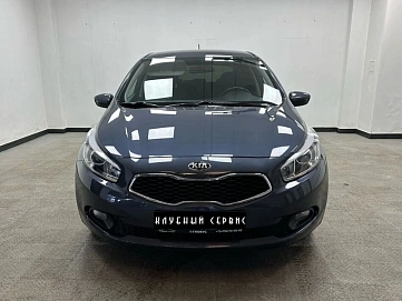 Kia Ceed, 2015г, передний привод, механика