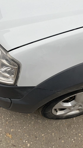 Lada (ВАЗ) Largus, 2018г, передний привод, механика