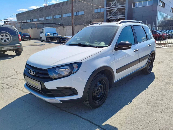 Lada (ВАЗ) Granta, 2022г., передний привод, механика