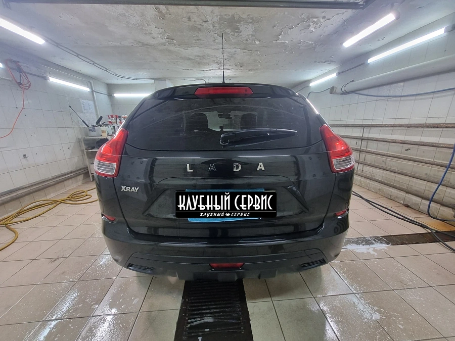 Lada (ВАЗ) XRAY, 2018г., передний привод, механика