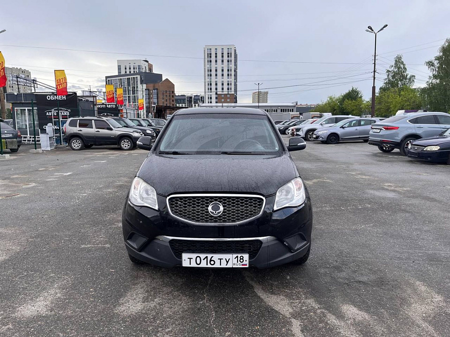SsangYong Actyon, 2011г., передний привод, автомат