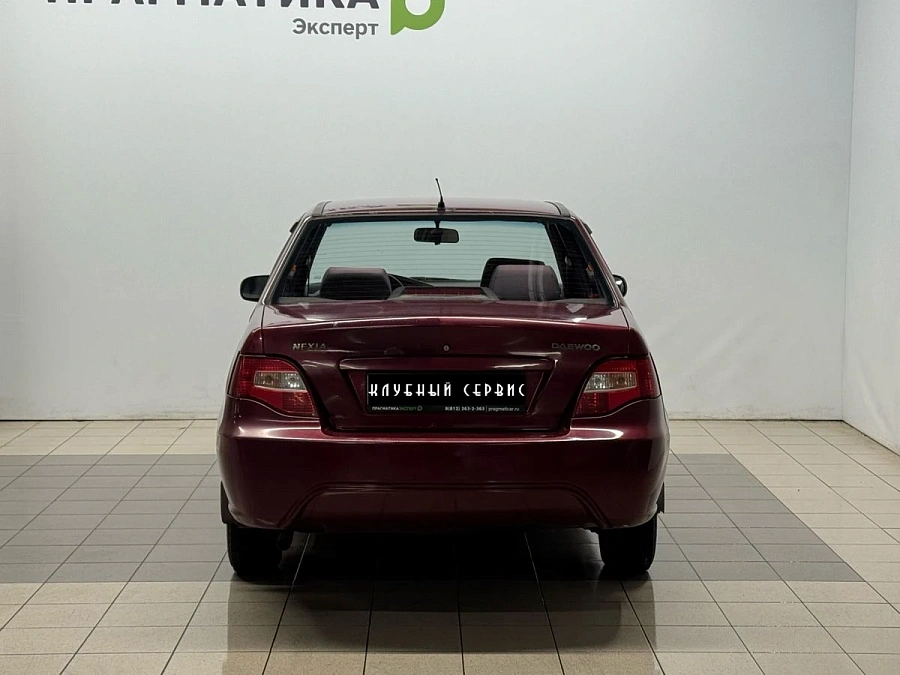 Daewoo Nexia, 2012г., передний привод, механика