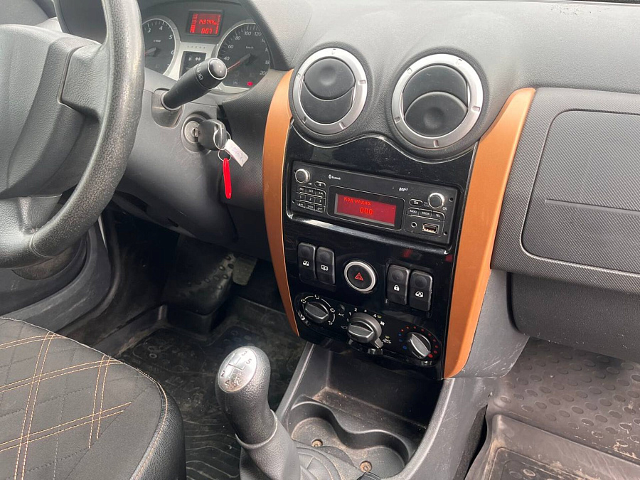 Lada (ВАЗ) Largus, 2018г., передний привод, механика