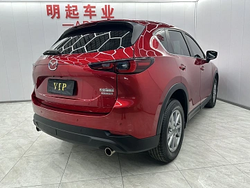 Mazda CX-5, 2022г, передний привод, автомат