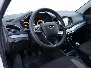 Lada (ВАЗ) Vesta, 2023г, передний привод, механика