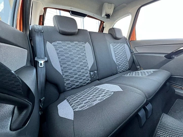 Lada (ВАЗ) Granta, 2020г, передний привод, механика