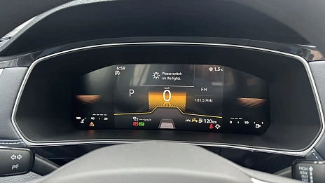 Volkswagen Tharu XR, 2024г, передний привод, автомат