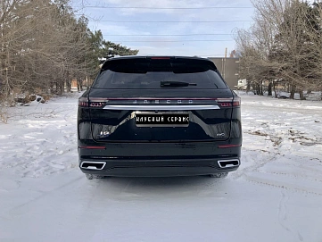 Jaecoo J8, 2024г, полный привод, робот