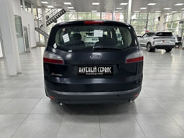 Ford S-MAX, 2008г, передний привод, автомат