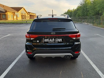 Kia Rio, 2019г, передний привод, автомат