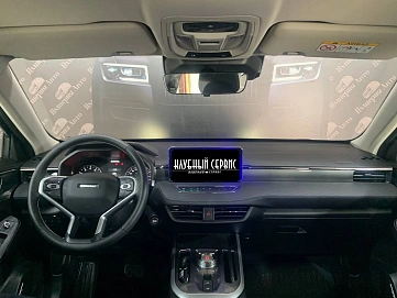 Haval Jolion, 2024г, передний привод, робот