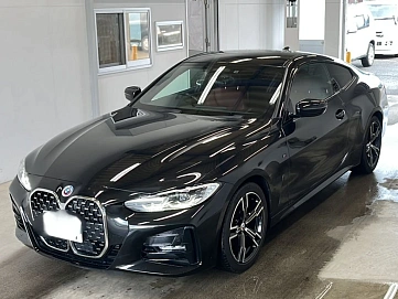 BMW 4 серии, 2022г, задний привод, автомат