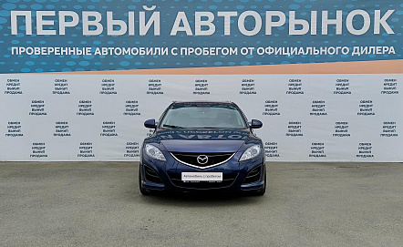 Mazda , 2011г., передний привод, механика