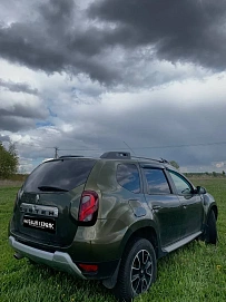 Renault Duster, 2018г, полный привод, механика