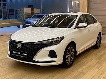 Changan Eado Plus, 2023г, передний привод, робот